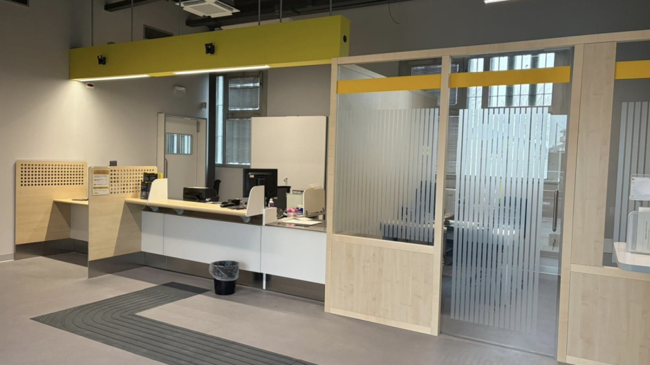 Caltignaga, riaperto l'ufficio postale dopo i lavori del 